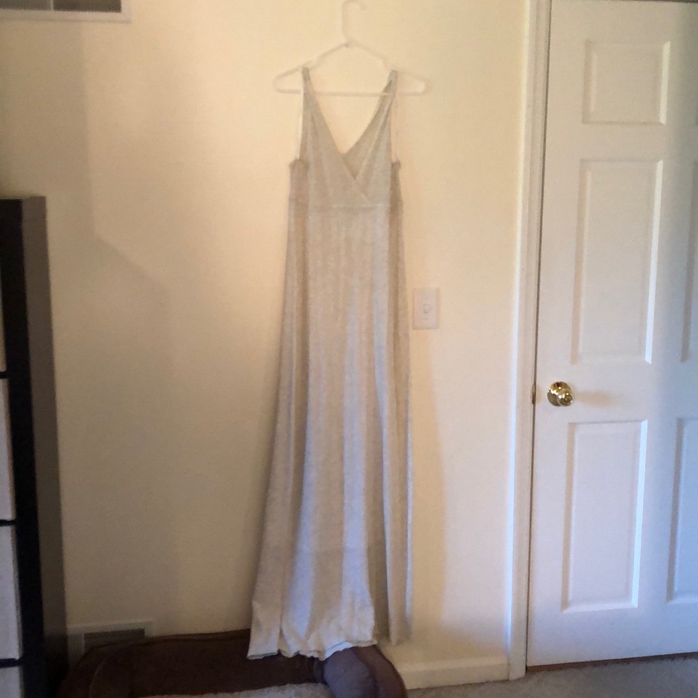 Maxi dress